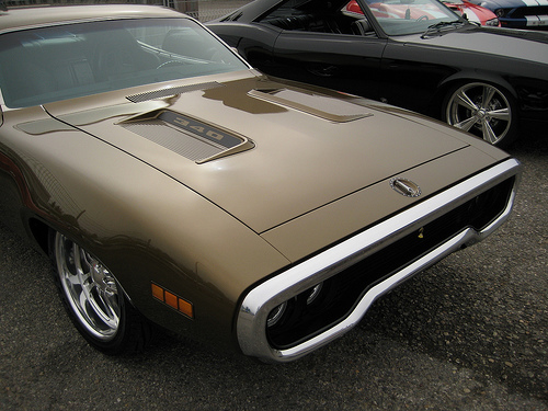 Plymouth Road Runner 340