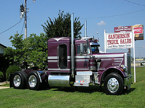 Peterbilt 359