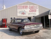 Ford Galaxie 500XL 2dr HT