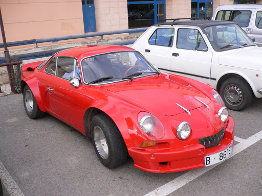 Alpine FASA A 110