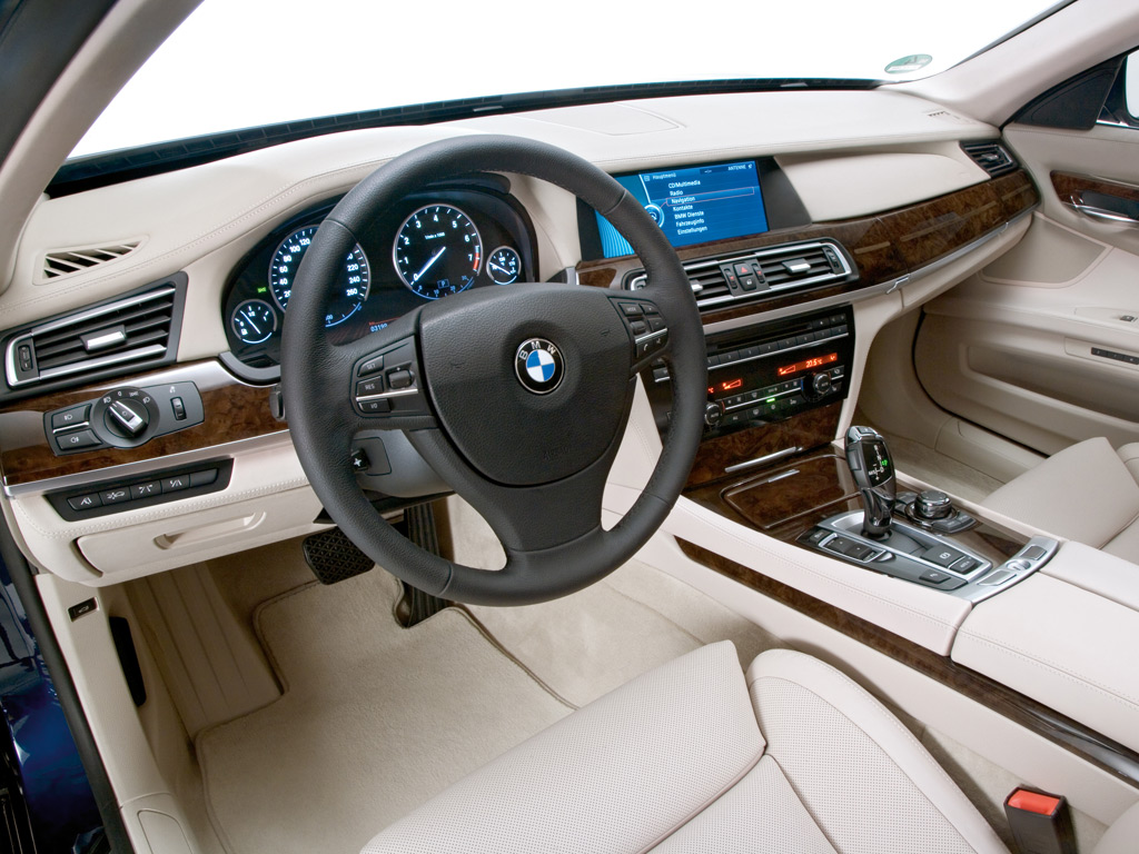 BMW 760i