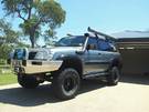 Nissan Patrol Turbo Diesel Wagon