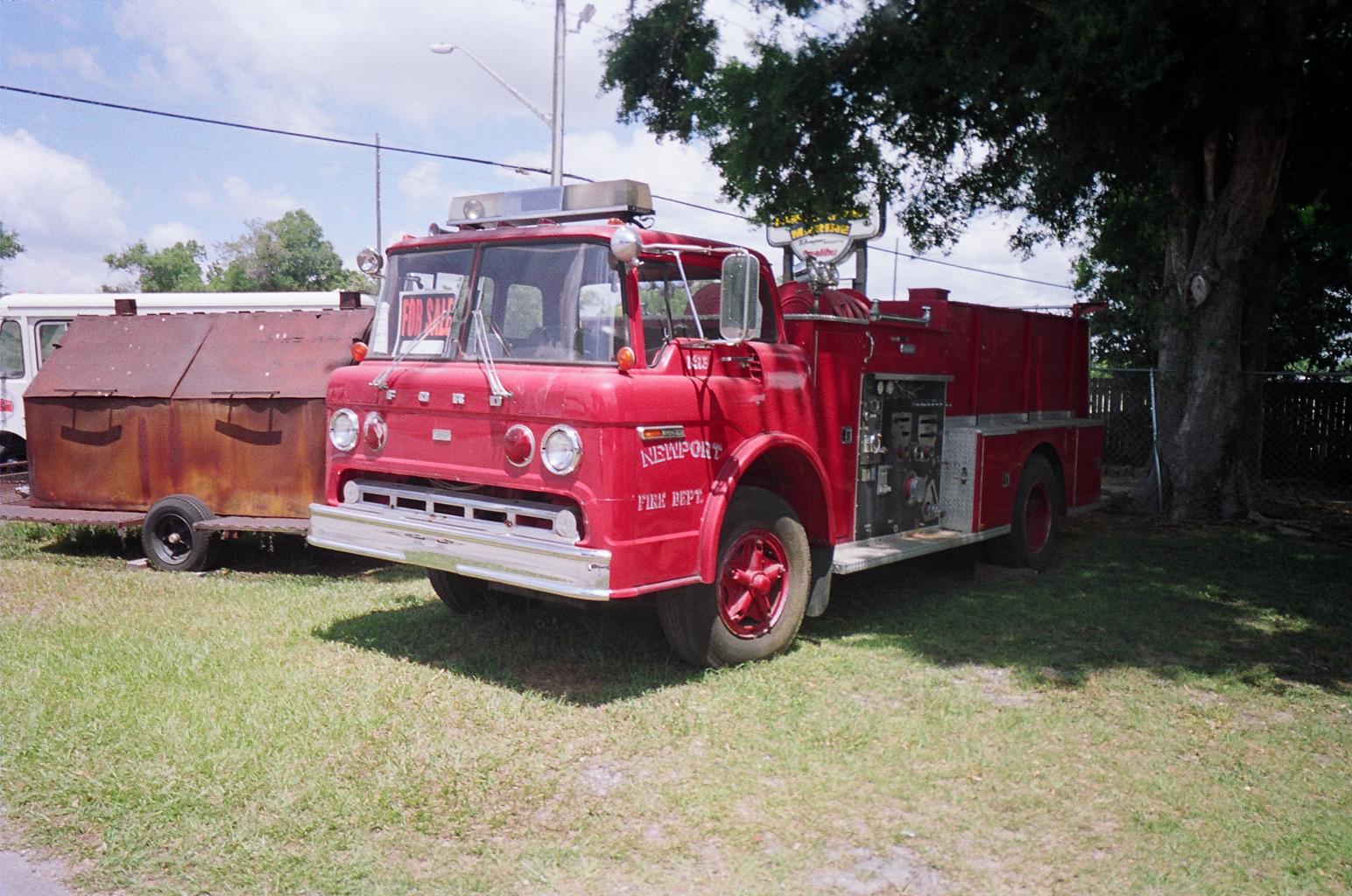 Ford C-900