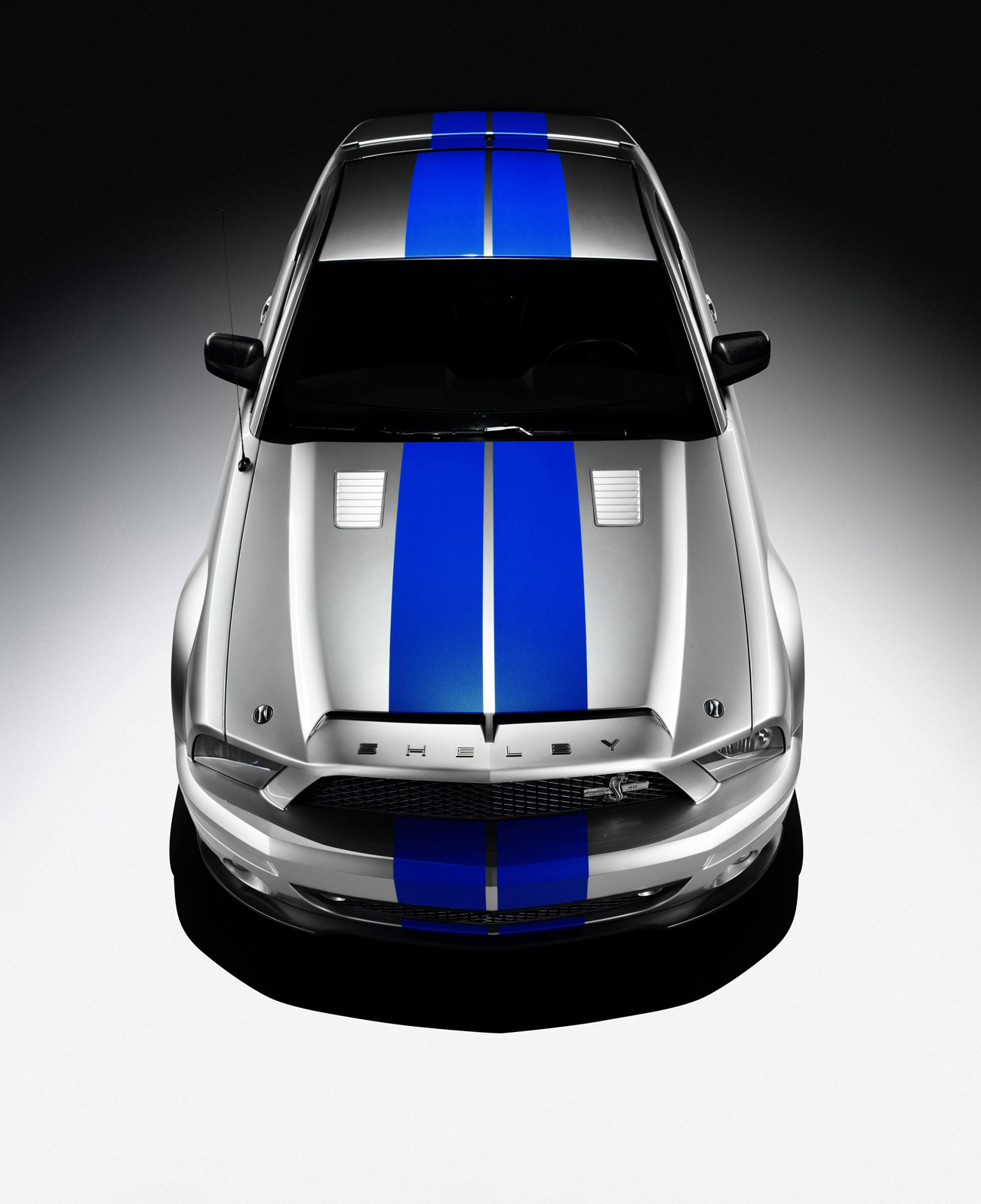 Ford Mustang Shelby Cobra GT500