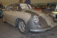 Porsche 356 B T5 Speedster Conversion