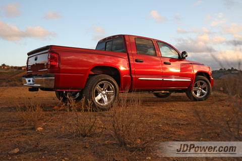 Dodge Dakota Laramie 4x4