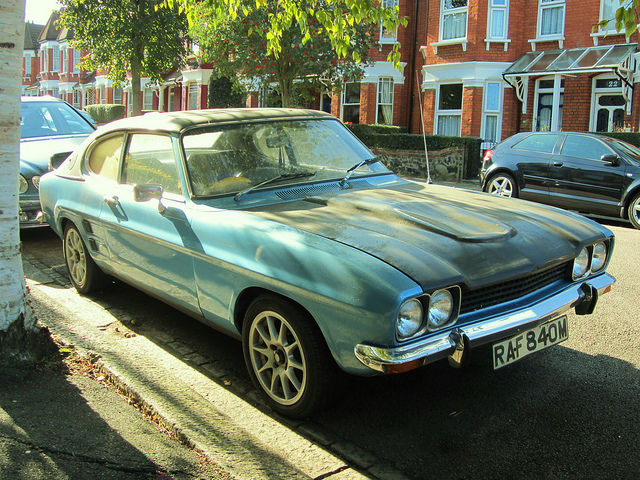 Ford capri 3000 gxl specs #4