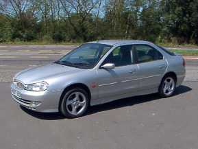 Ford Mondeo ST24