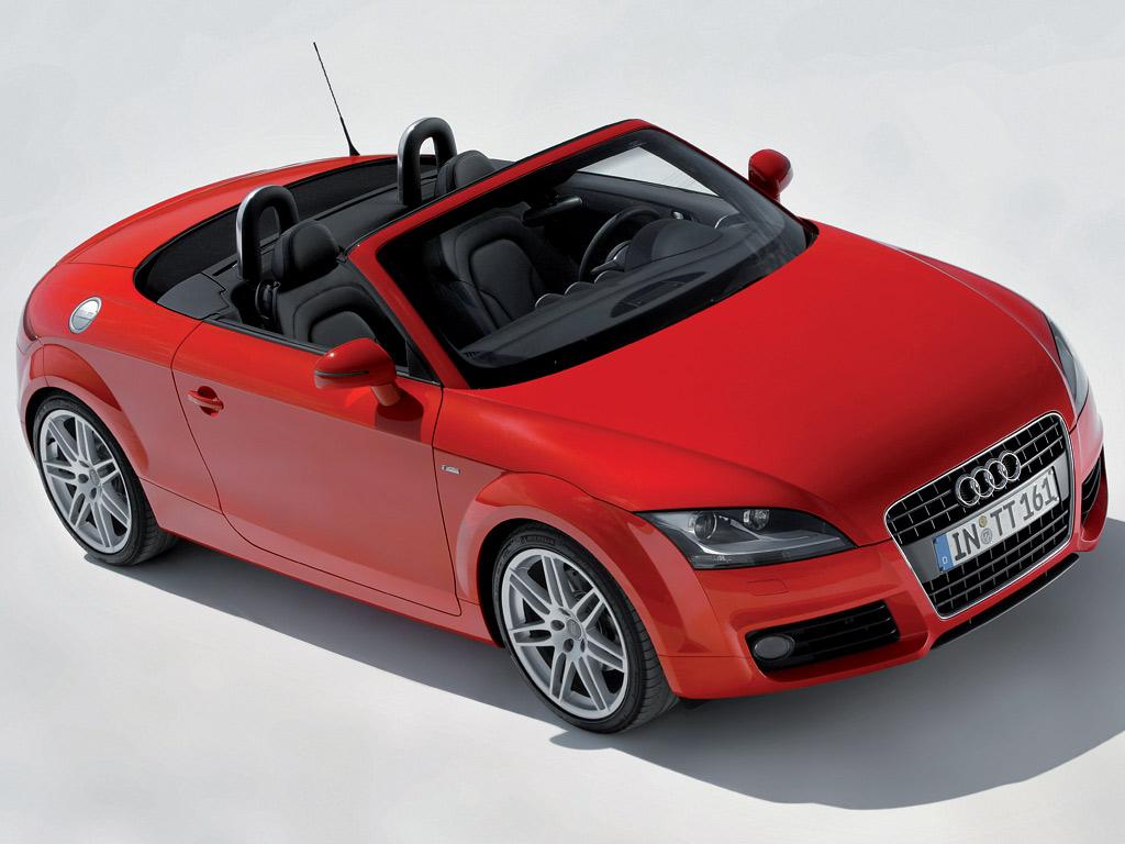 Audi TT Roadster