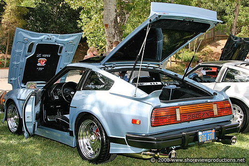 Datsun 280ZX Z-Bird