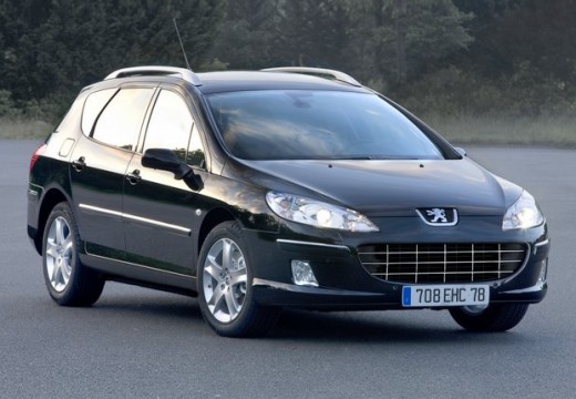 Peugeot 407 SW HDi