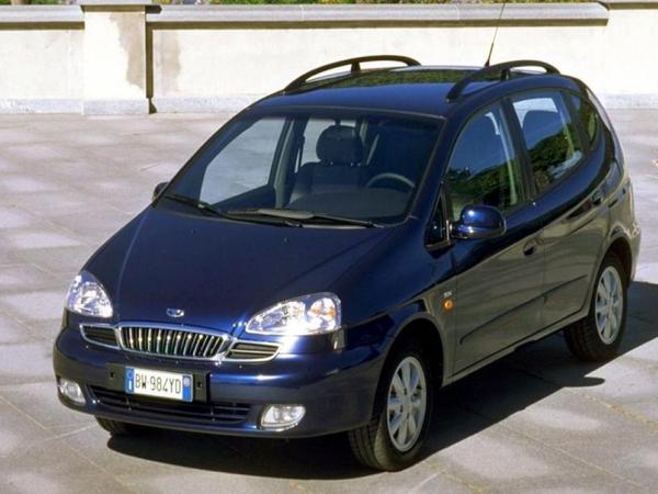 Daewoo Rezzo