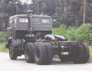 KamAZ 54112