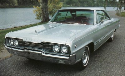 Dodge Monaco 500 V8