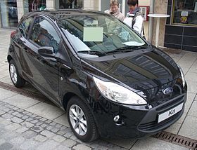 Ford KA