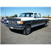 Ford F-350 Lariat XLT crew cab