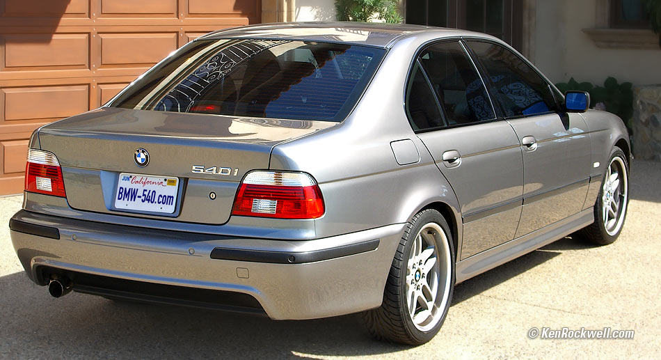 BMW 540iAM Individual