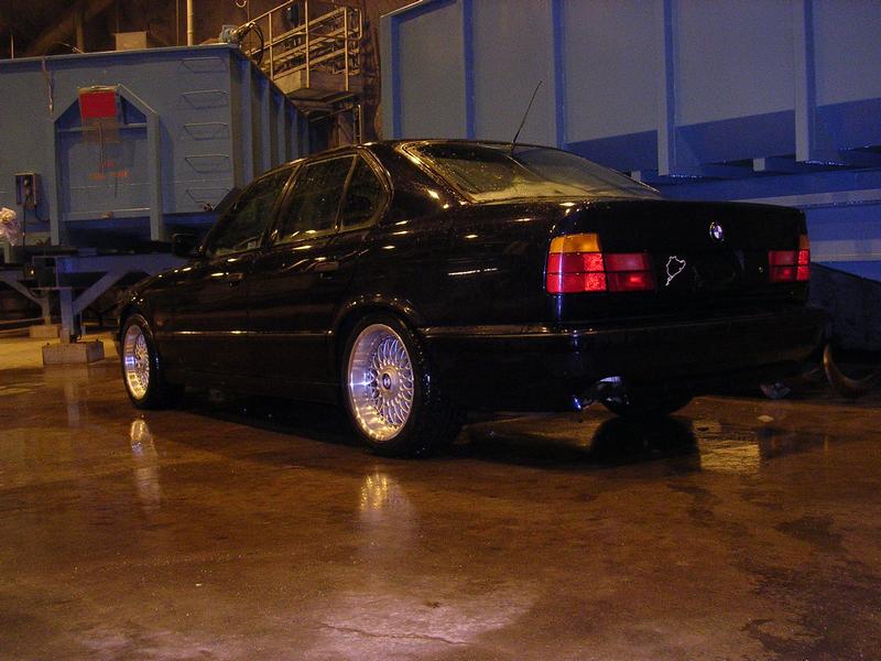 BMW 540iAM Individual