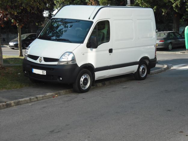 Renault Master dci 90