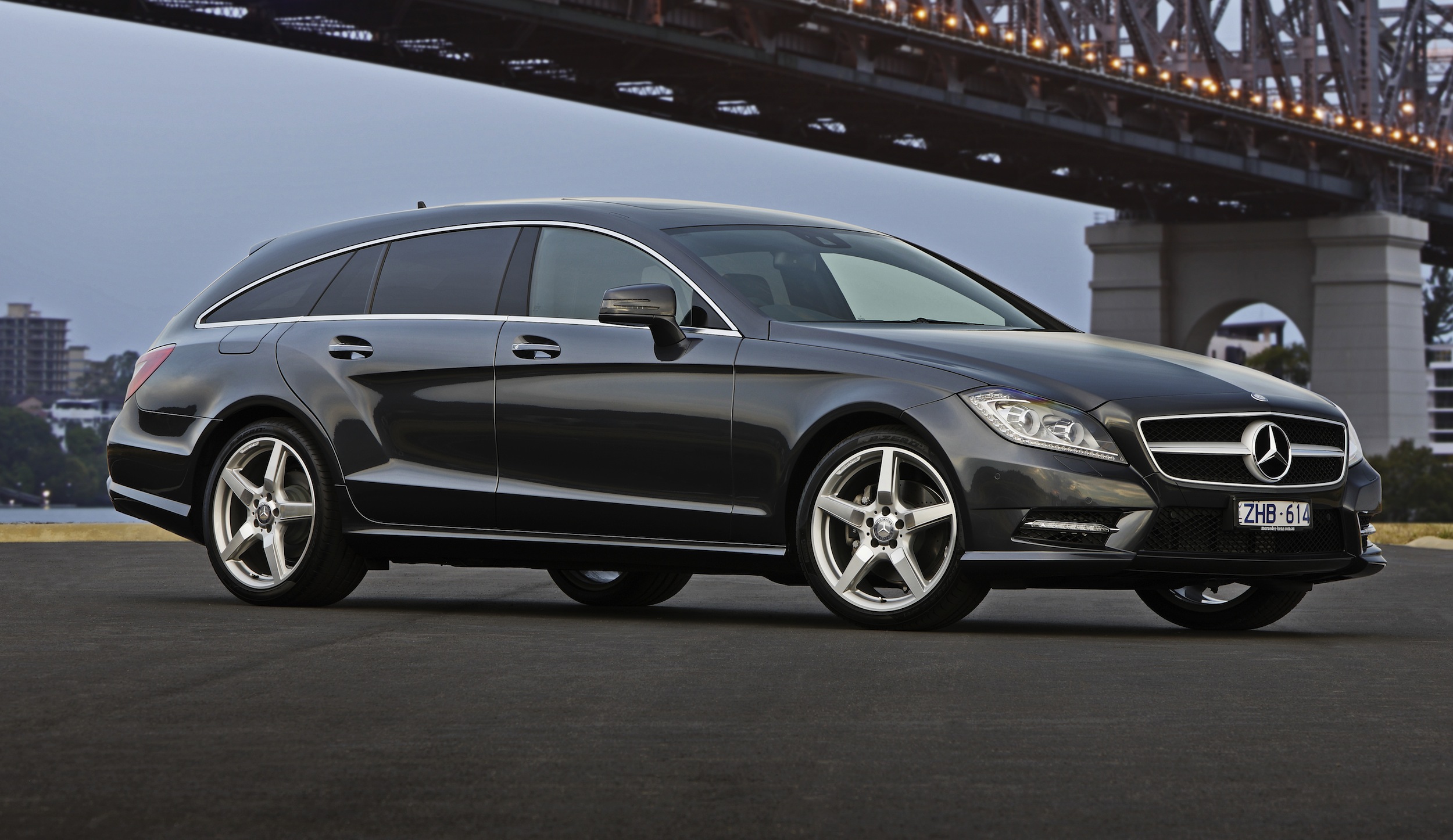 Mercedes-Benz CLS350