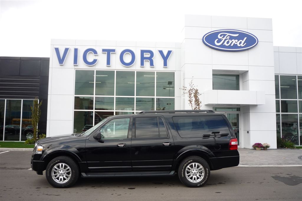 Ford Expedition MAX XLT