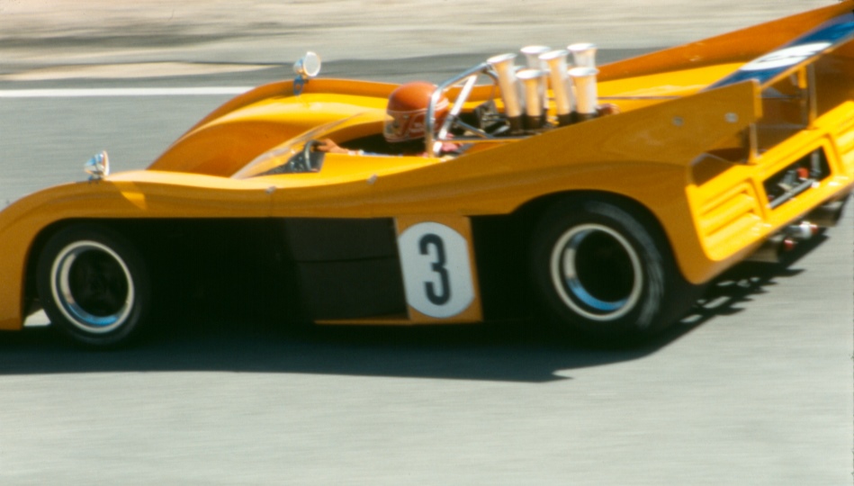 McLaren M20