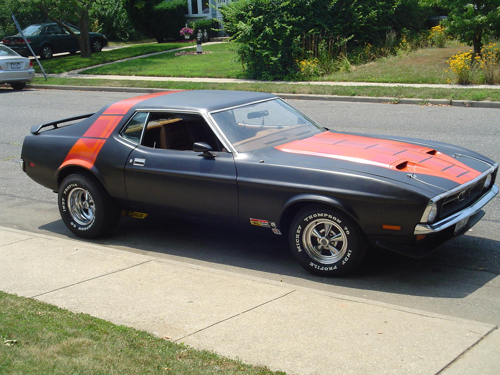 Ford Mustang Grande