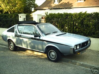 Renault 17TS