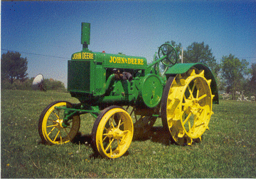 John Deere GP