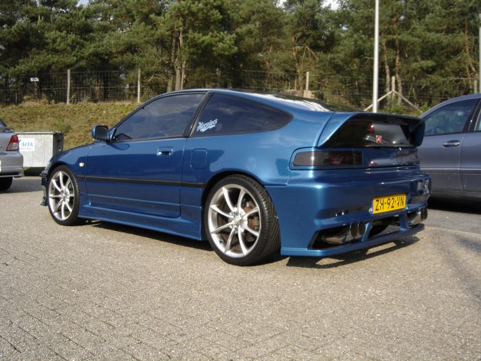 Honda CR-X