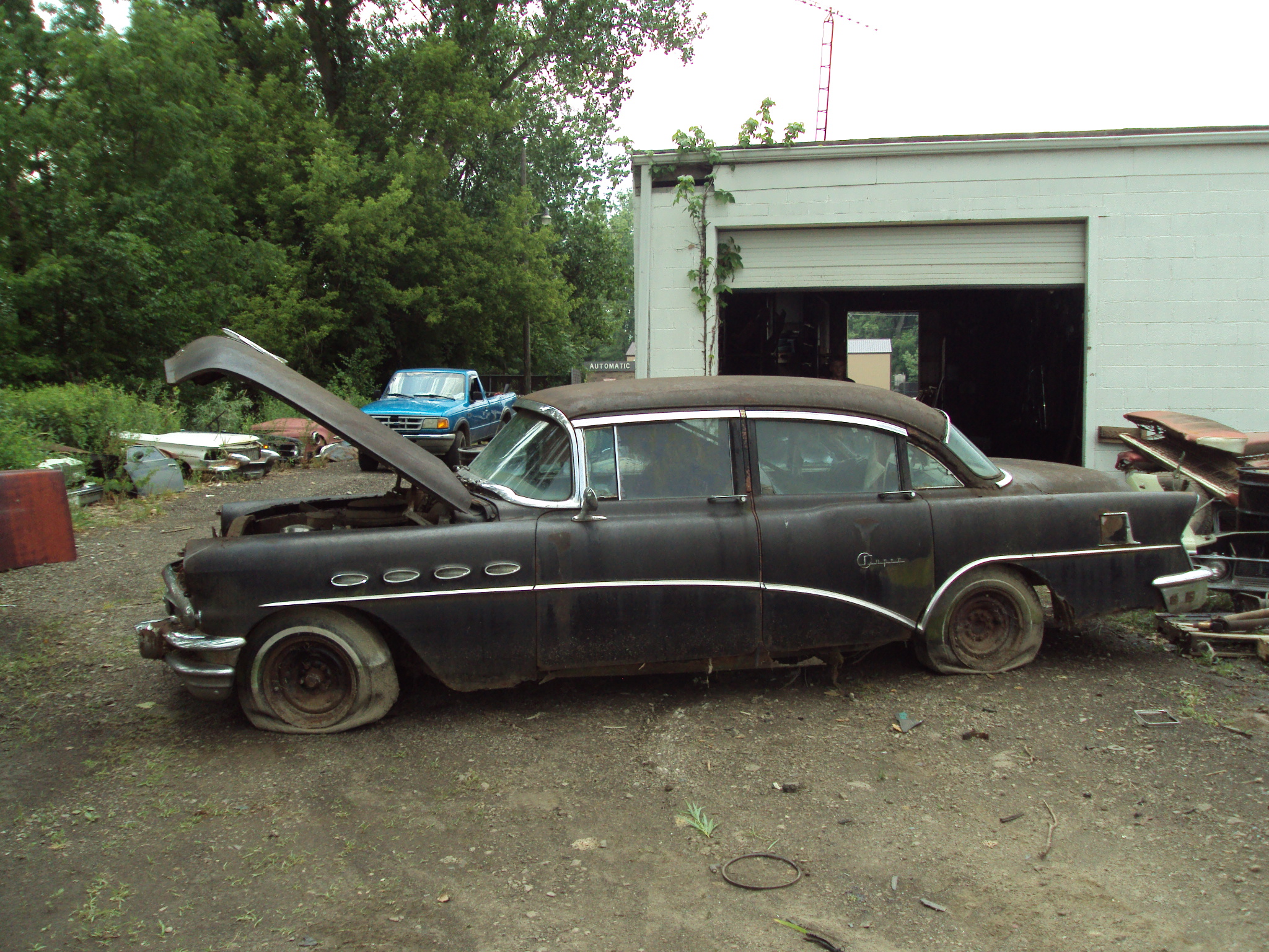 Buick 4-door