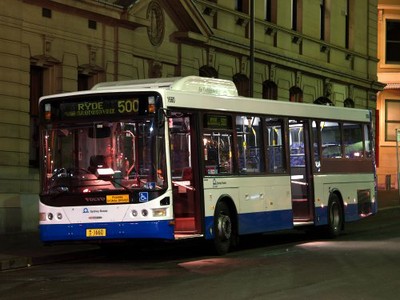 Volvo B12BLE