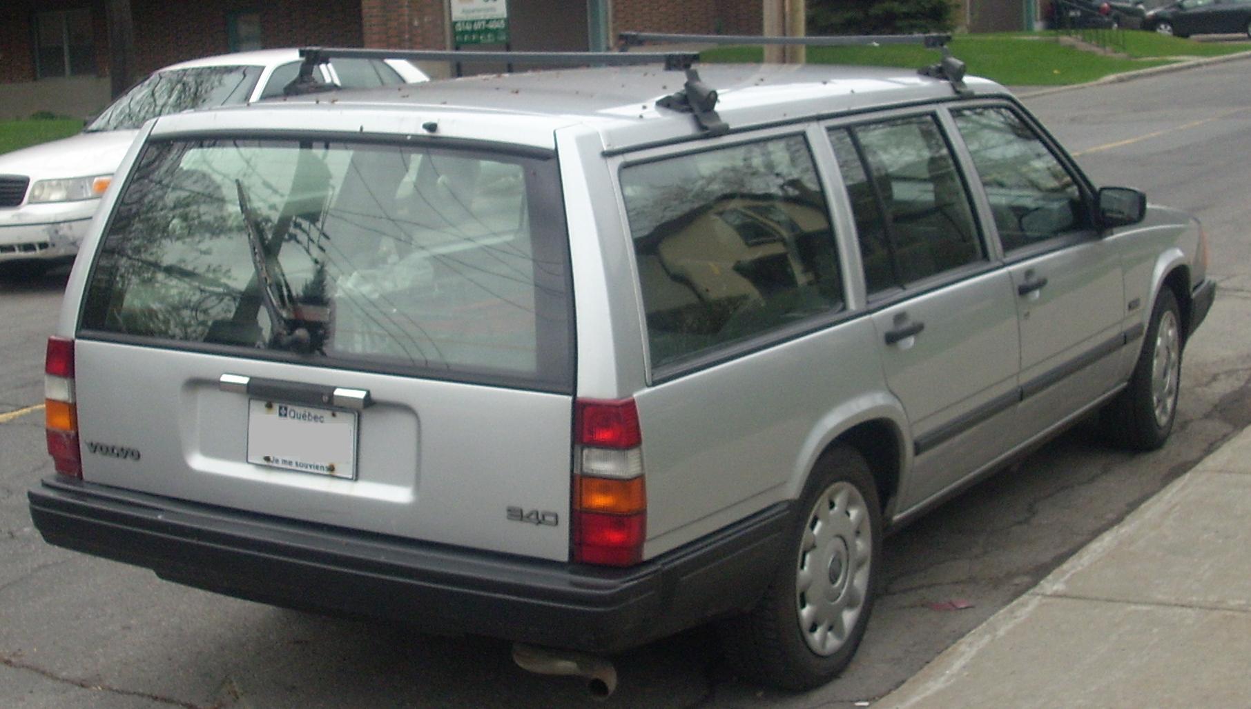 Volvo 940 wagon