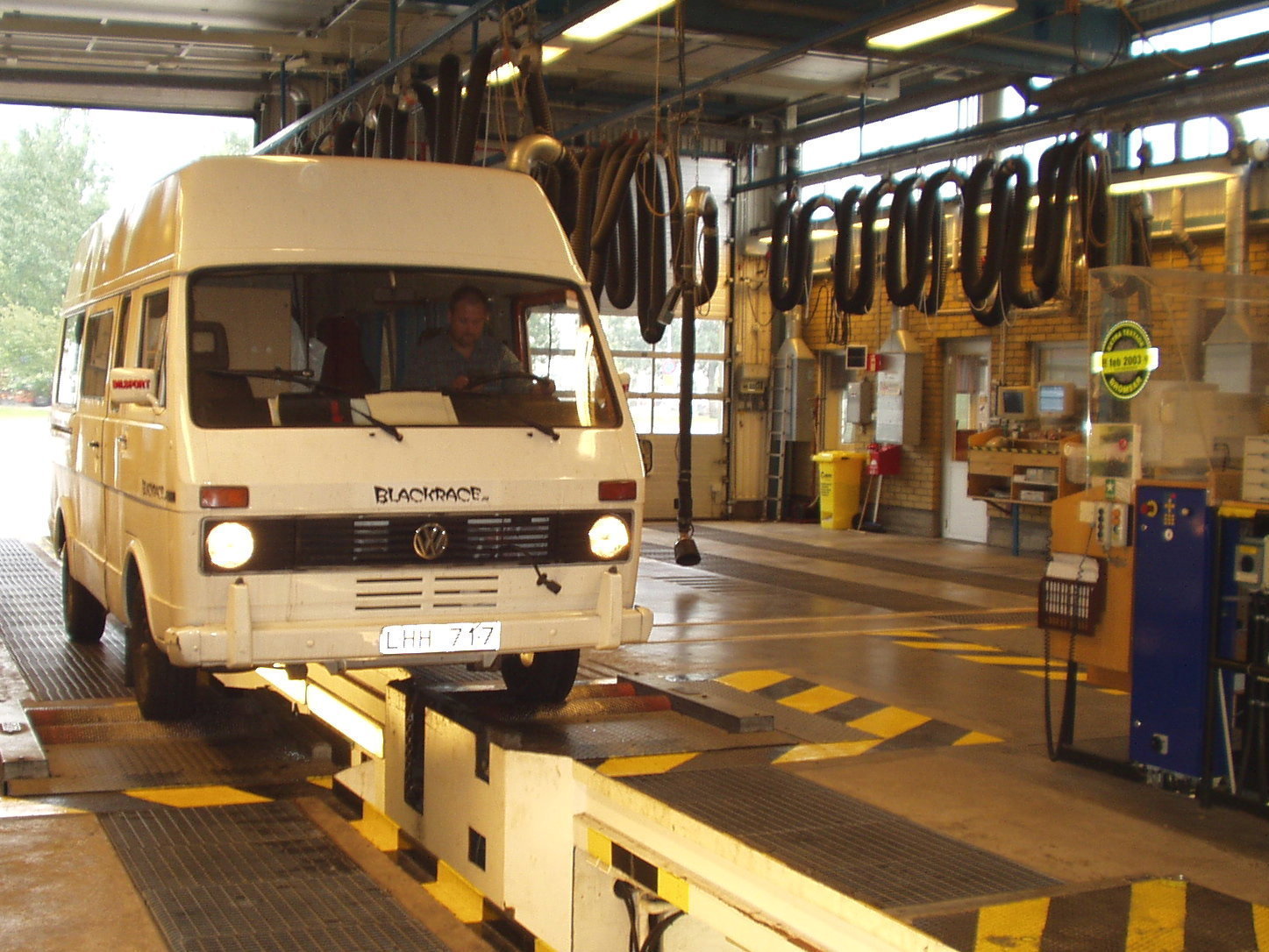 Volkswagen LT 31 B