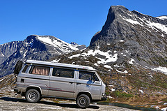 Volkswagen Syncro 4WD Kat