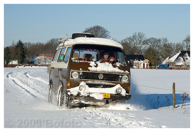 Volkswagen Syncro 4WD Kat