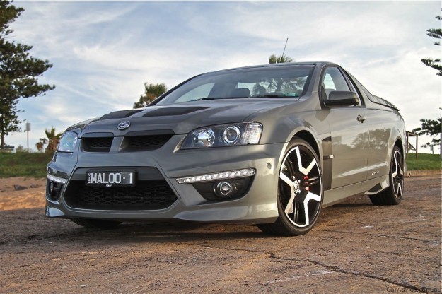 HSV Maloo R8 317