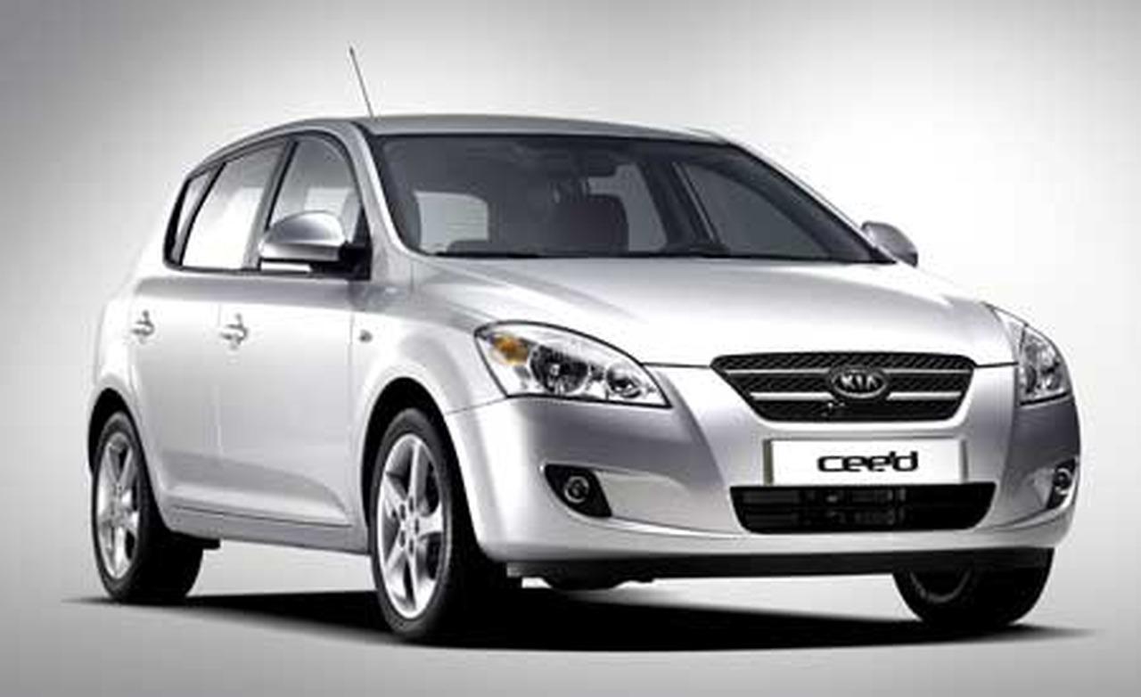 KIA Cee`d