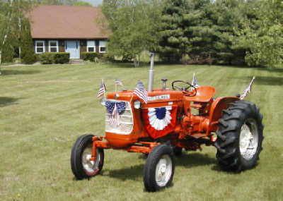 Allis-Chalmers D-14