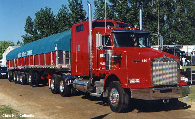 Kenworth T-800