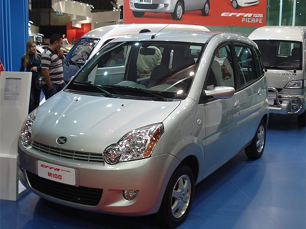 Lifan Effa M-100