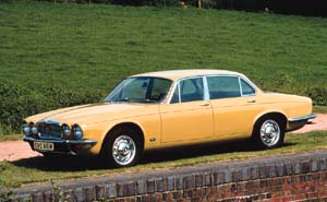 Jaguar XJ 12 L