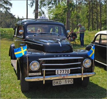 Volvo PV831