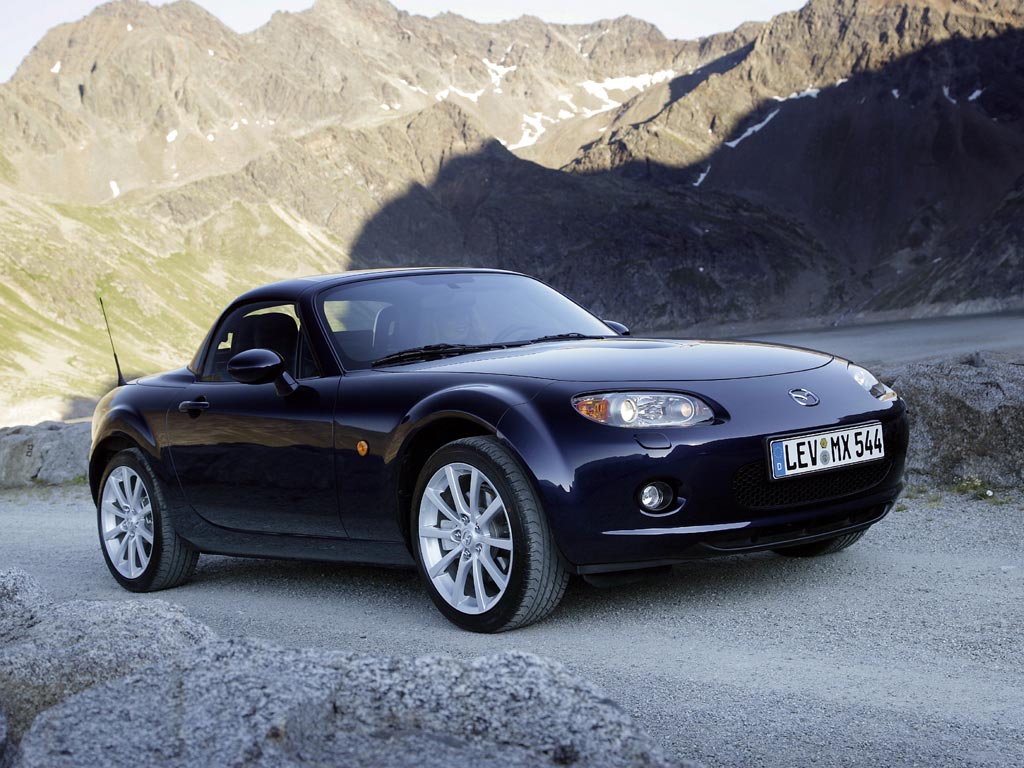 Mazda MX5