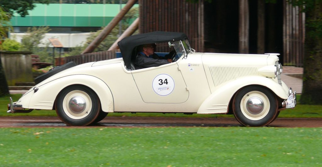 Opel Super Six Sport Roadster