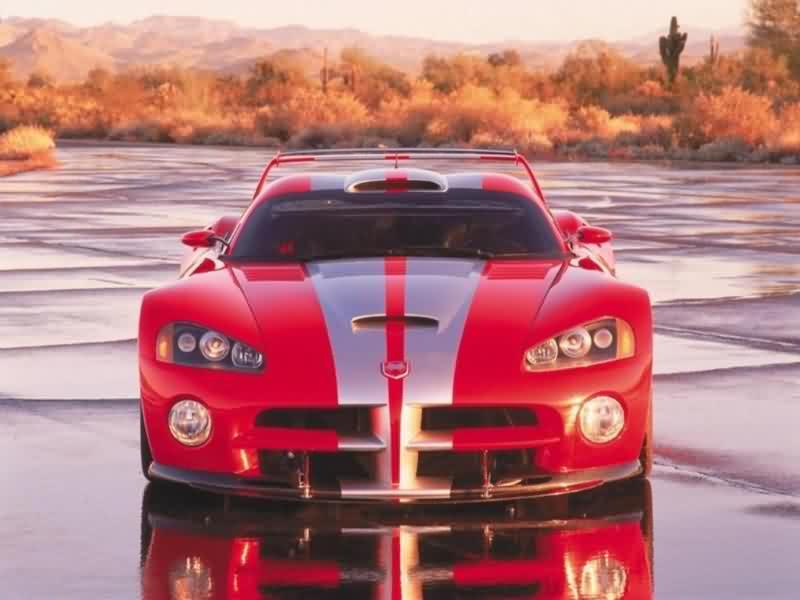 Dodge Viper GTR