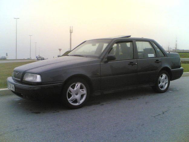 Volvo 460 GLT