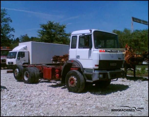 Iveco 190-26 TurboTech