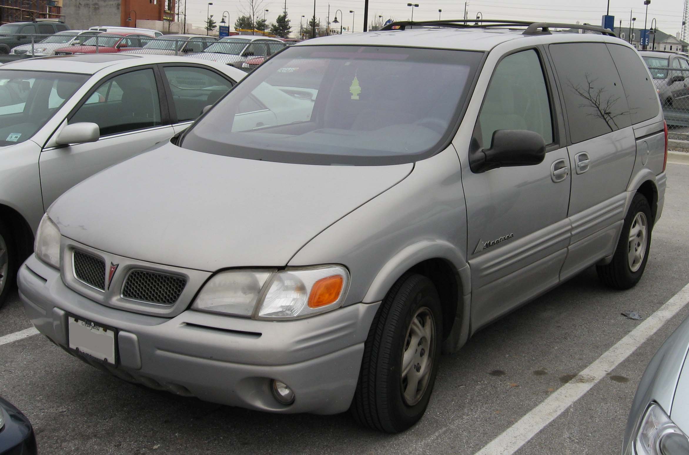 Pontiac Montana