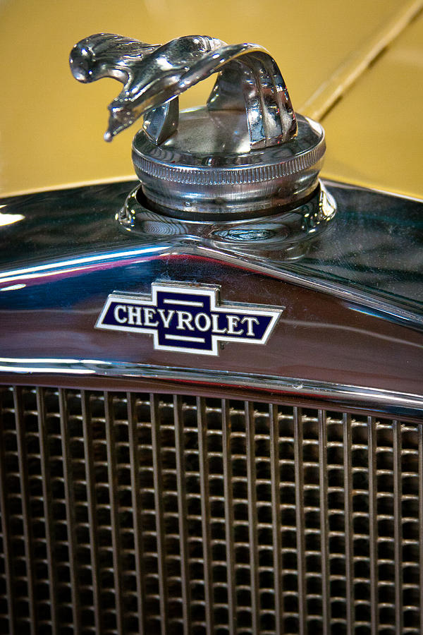 Chevrolet BA Confederate